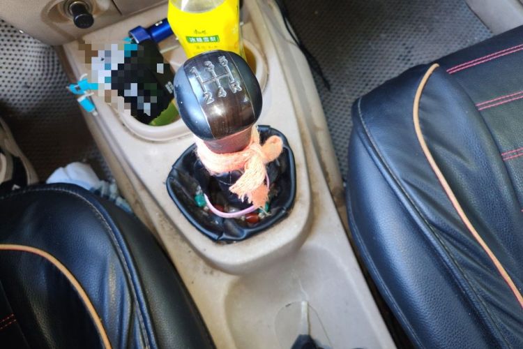 Used Wuling Hongguang 2010 1.4L Luxury Model Gear Lever