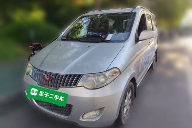 Used Wuling Hongguang 2010 1.4L Luxury Model