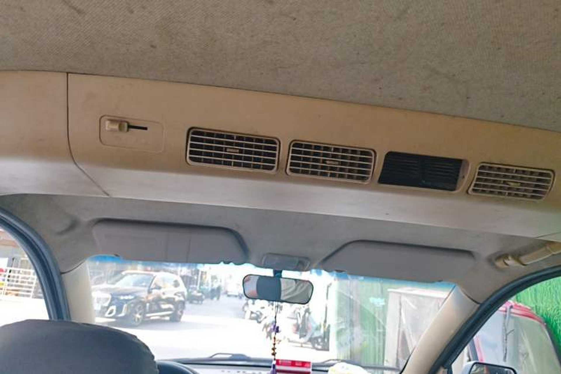 Used Wuling Hongguang 2010 1.2L Comfort Edition China IV Headliner
