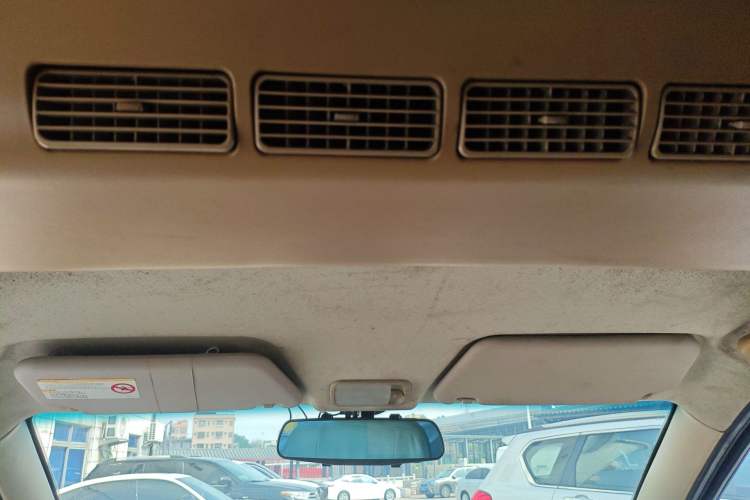 Used Wuling Hongguang 2010 1.4L Standard Version Headliner