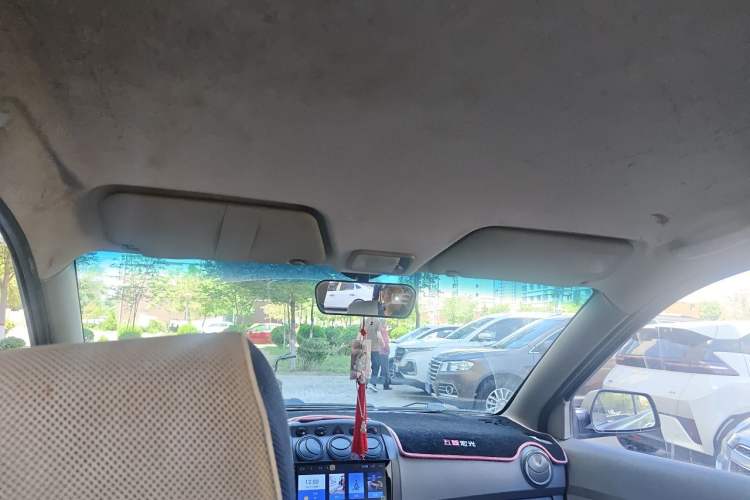 Used Wuling Hongguang 2010 1.2L Base Version China IV Standard Headliner