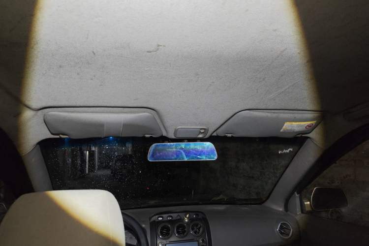Used Wuling Hongguang 2010 1.2L Base Version China IV Standard Headliner