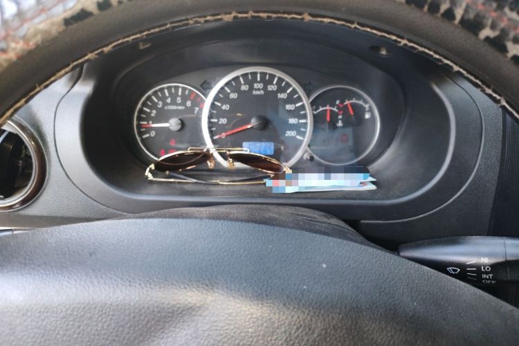 Used Wuling Hongguang 2010 1.4L Luxury Model Instrument Cluster