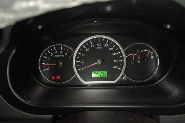 Used Wuling Hongguang 2010 1.2L Base Version China IV Standard Instrument Cluster