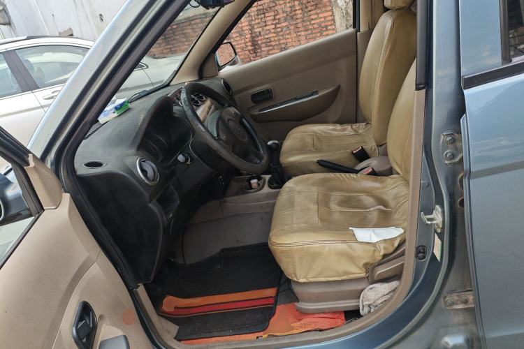 Used Wuling Hongguang 2010 1.4L Standard Version Left Front Seat