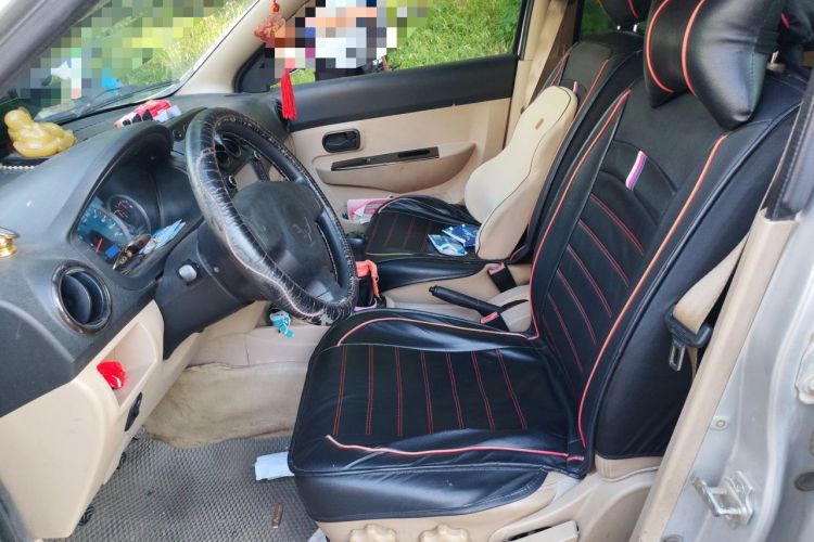 Used Wuling Hongguang 2010 1.4L Luxury Model Left Front Seat