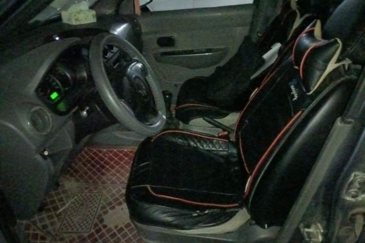 Used Wuling Hongguang 2010 1.2L Base Version China IV Standard Left Front Seat