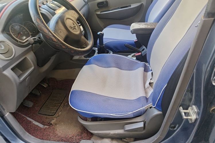 Used Wuling Hongguang 2010 1.2L Base Version China IV Standard Left Front Seat