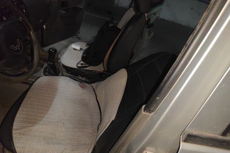 Used Wuling Hongguang 2010 1.4L Base Version Left Front Seat