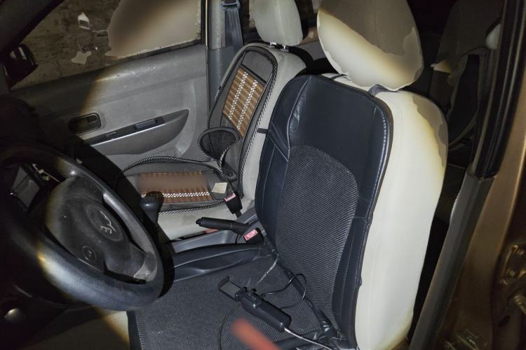 Used Wuling Hongguang 2010 1.2L Base Version China IV Standard Left Front Seat