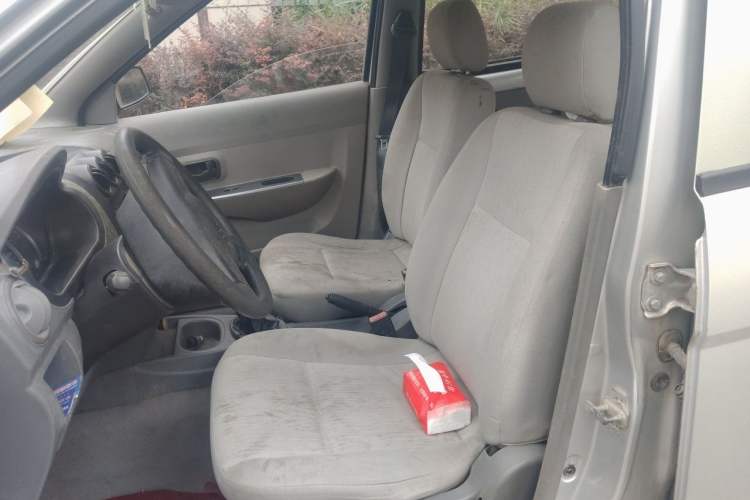 Used Wuling Hongguang 2010 1.2L Base Version China IV Standard Left Front Seat