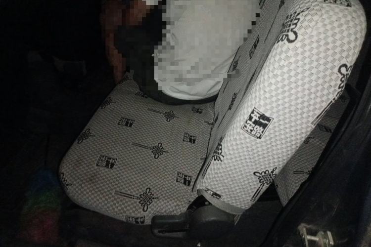 Used Wuling Hongguang 2010 1.2L Base Version China IV Standard Left Rear Seat