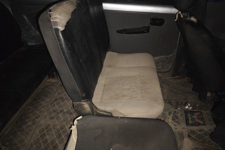 Used Wuling Hongguang 2010 1.4L Base Version Left Rear Seat