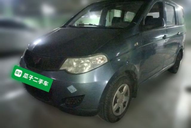 Used Wuling Hongguang 2010 1.2L Base Version China IV Standard