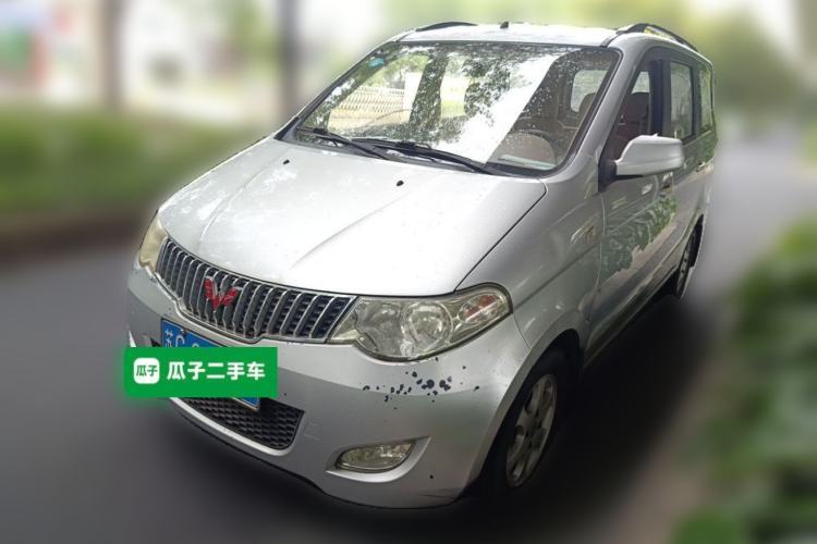 Used Wuling Hongguang 2010 1.2L Comfort Edition China IV Guazi used car, China used car export, Used car for sale, Used Wuling cars, Cheapest cars for sale