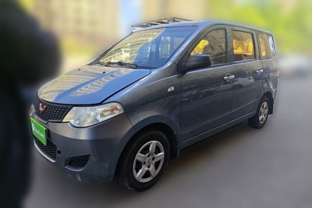 Used Wuling Hongguang 2010 1.2L Base Version China IV Standard