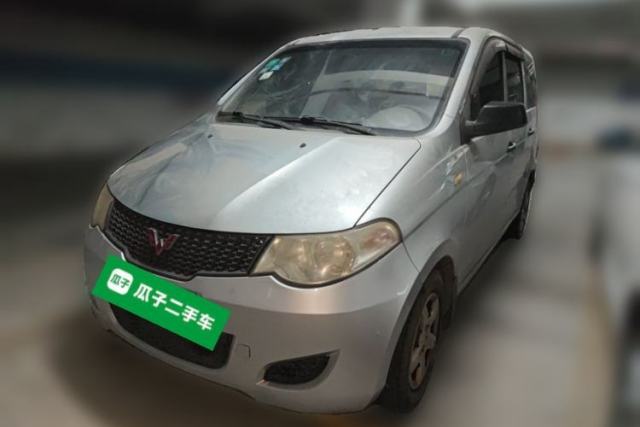 Used Wuling Hongguang 2010 1.4L Base Version