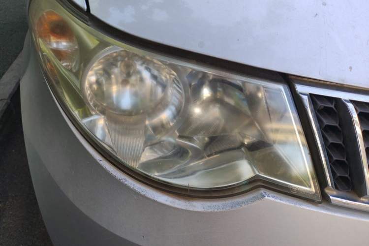 Used Wuling Hongguang 2010 1.4L Luxury Model Right Front Headlight