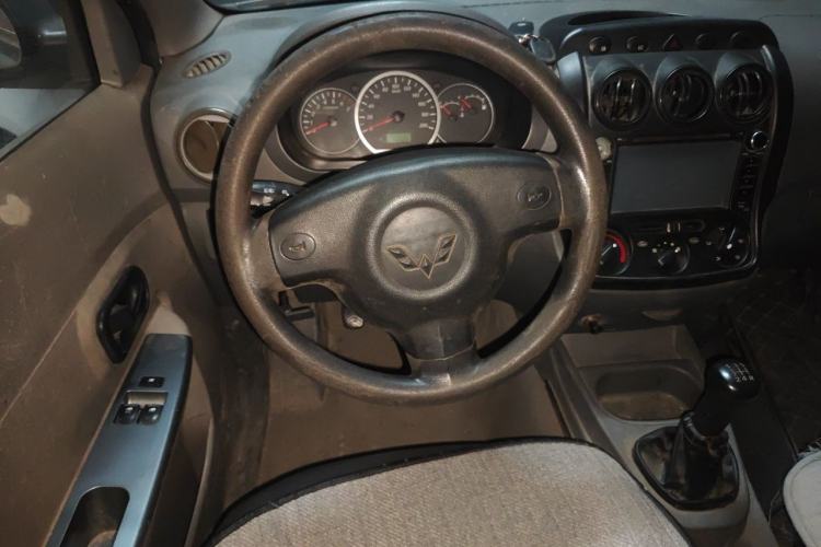 Used Wuling Hongguang 2010 1.4L Base Version Steering Wheel