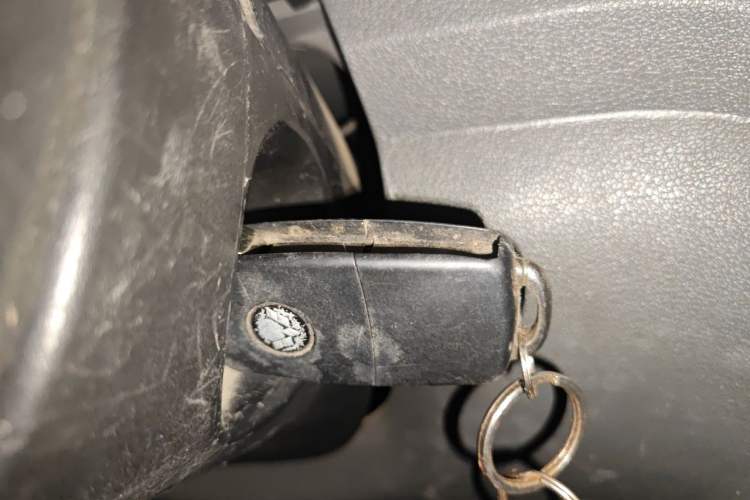 Used Wuling Hongguang 2010 1.4L Base Version Vehicle Key