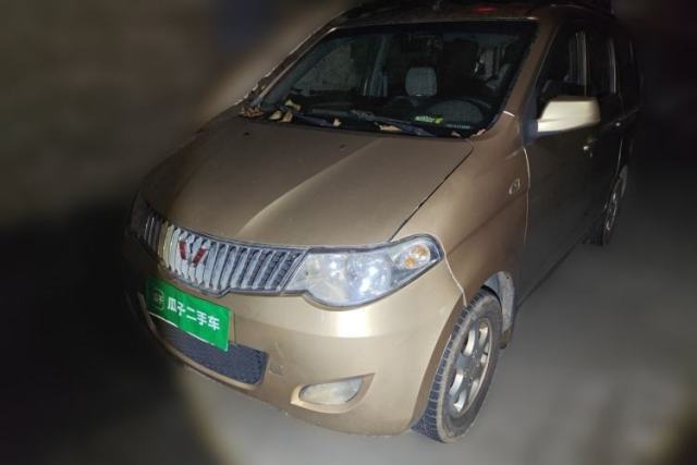 Used Wuling Hongguang 2010 1.2L Base Version China IV Standard