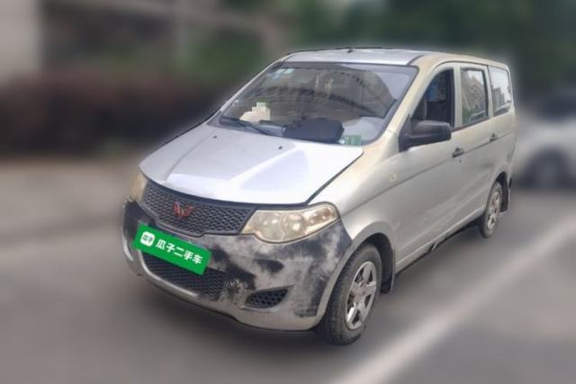 Wuling Hongguang 2010 1.2L Base Version China IV Standard d’occasion