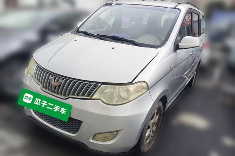 Used Wuling Hongguang 2010 1.2L Comfort Edition China IV Guazi used car, China used car export, Used car for sale, Used cars, Cheapest cars for sale