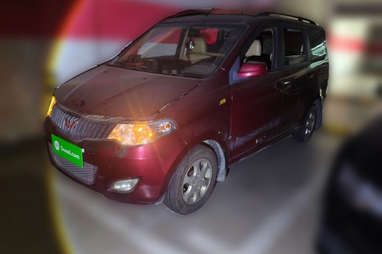 Used Wuling Hongguang 2010 1.2L Standard Version China IV Guazi used car, China used car export, Used car for sale, Used  cars, Cheapest cars for sale