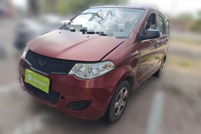 Used Wuling Hongguang 2010 1.2L Practical Version China IV