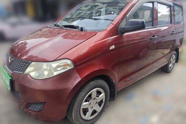 Used Wuling Hongguang 2010 1.2L Base Version China IV Standard