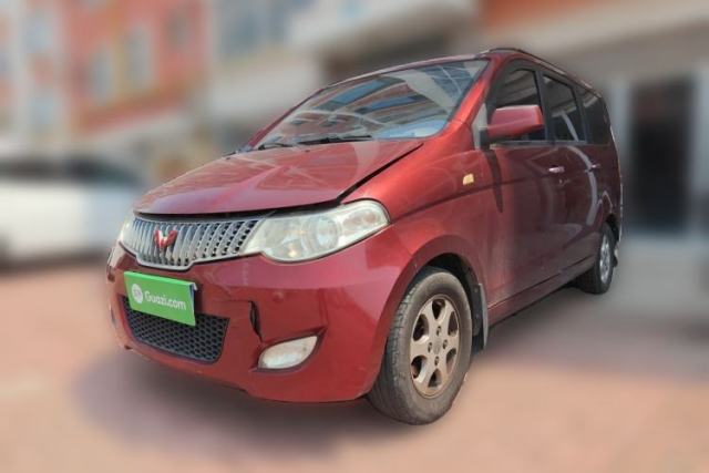 Used Wuling Hongguang 2010 1.4L Comfort Version