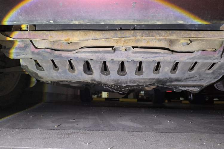 Used Wuling Hongguang 2010 1.2L Standard Version China IV Chassis Front