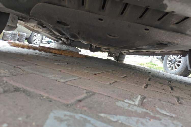 Used Wuling Hongguang 2010 1.2L Practical Version China IV Chassis Front