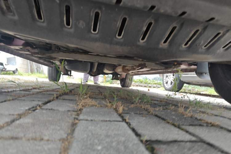 Used Wuling Hongguang 2010 1.2L Base Version China IV Standard Chassis Front