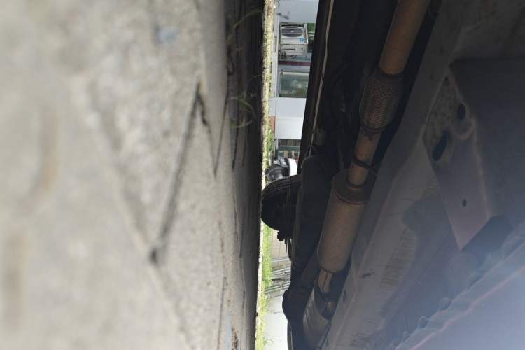 Used Wuling Hongguang 2010 1.2L Base Version China IV Standard Chassis Front Left