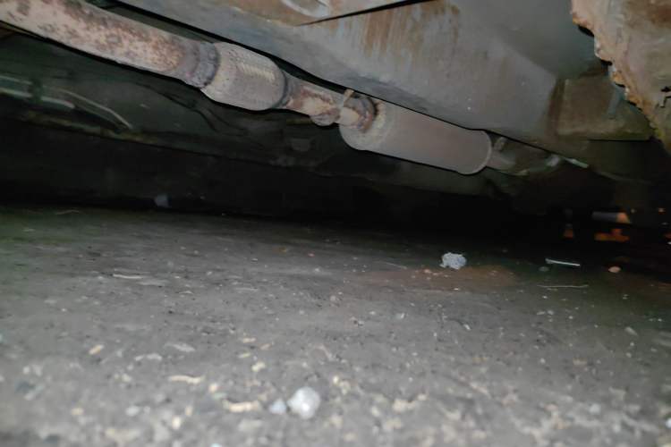 Used Wuling Hongguang 2010 1.2L Practical Version China IV Chassis Front Left