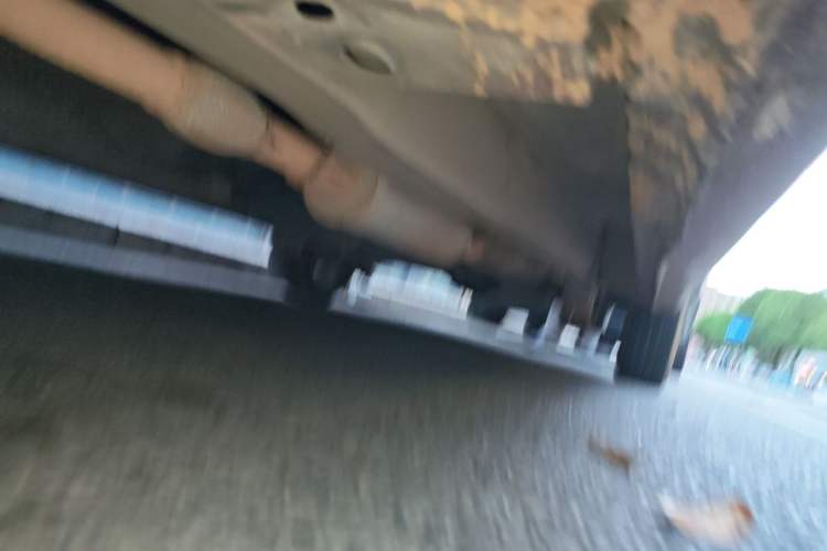 Used Wuling Hongguang 2010 1.2L Base Version China IV Standard Chassis Front Left