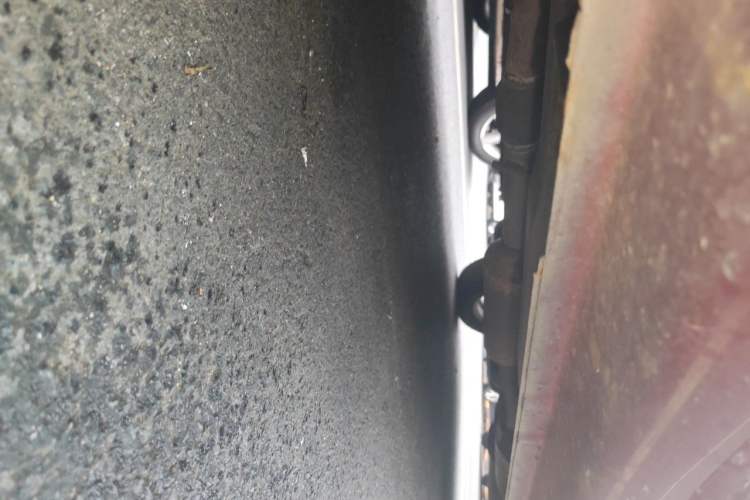 Used Wuling Hongguang 2010 1.4L Luxury Model Chassis Front Left
