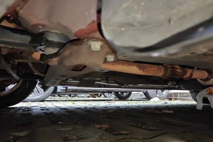 Used Wuling Hongguang 2010 1.4L Comfort Version Chassis Front Left