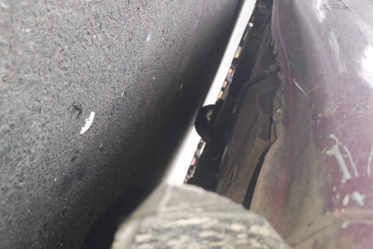 Used Wuling Hongguang 2010 1.4L Luxury Model Chassis Front Right