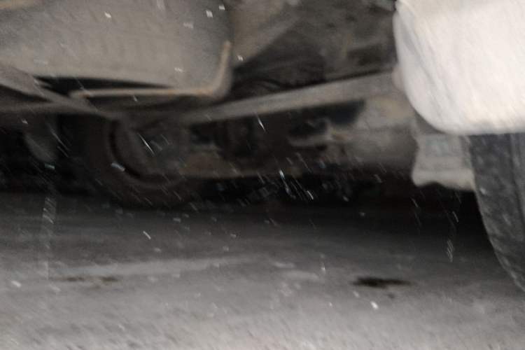 Used Wuling Hongguang 2010 1.2L Standard Version China IV Chassis Rear Right