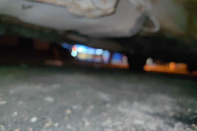 Used Wuling Hongguang 2010 1.2L Practical Version China IV Chassis Rear Right