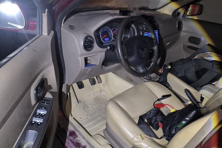 Used Wuling Hongguang 2010 1.2L Standard Version China IV Driver Seat