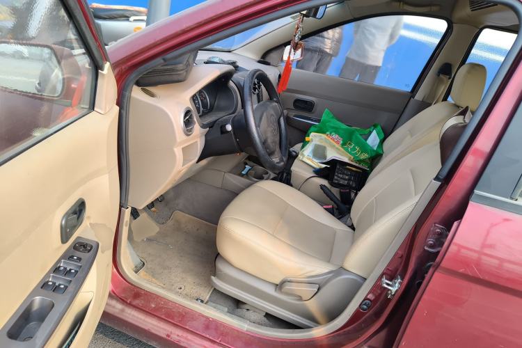 Used Wuling Hongguang 2010 1.4L Comfort Version Driver Seat