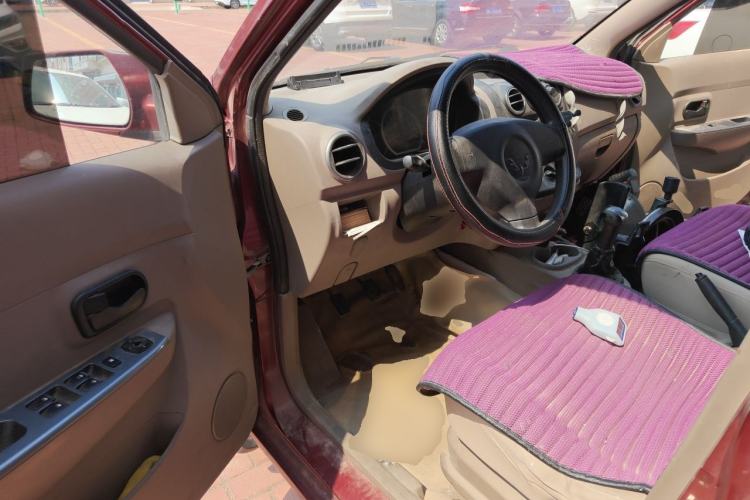 Used Wuling Hongguang 2010 1.4L Comfort Version Driver Seat