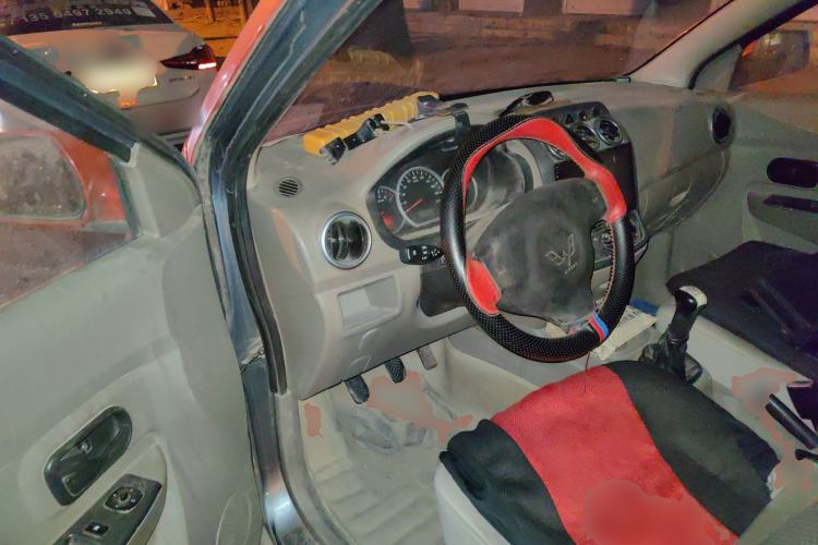 Used Wuling Hongguang 2010 1.2L Practical Version China IV Driver Seat