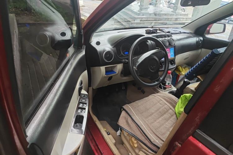 Used Wuling Hongguang 2010 1.4L Luxury Model Driver Seat