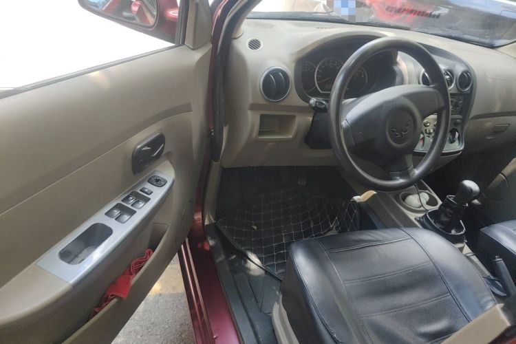 Used Wuling Hongguang 2010 1.4L Comfort Version Driver Seat