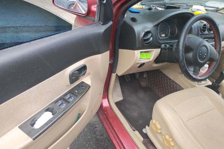 Used Wuling Hongguang 2010 1.4L Luxury Model Driver Seat