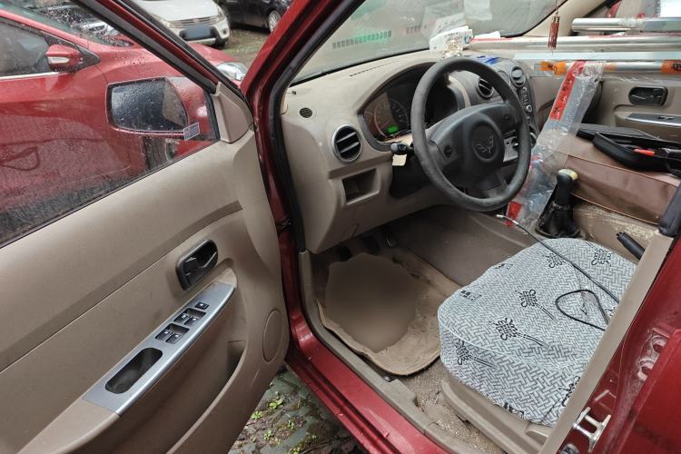 Used Wuling Hongguang 2010 1.4L Comfort Version Driver Seat